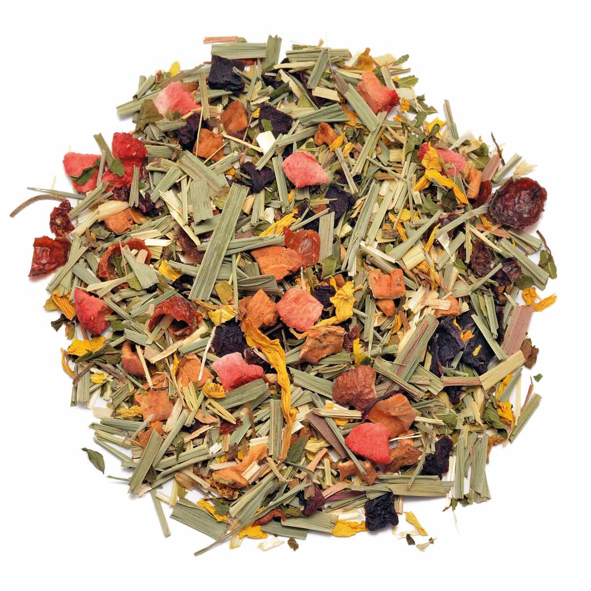 Erdbeergarten 1 kg/Pkg natürlich aromatisierte Kräuterteemischung 41B3033C-3B88-47C1-837A-FF9CD9F5C22A.jpg