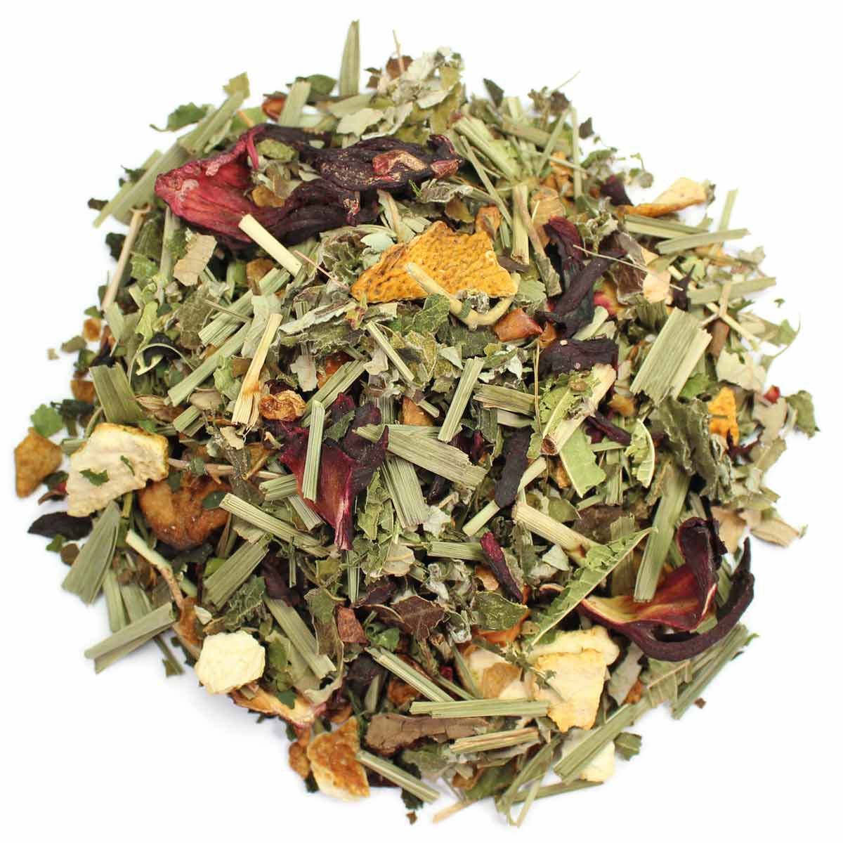 Zitronella 1 kg/Pkg natürlich aromatisierte Kräuterteemischung FDCF6C5C-99F7-446E-ABB3-058EE49AC244.jpg