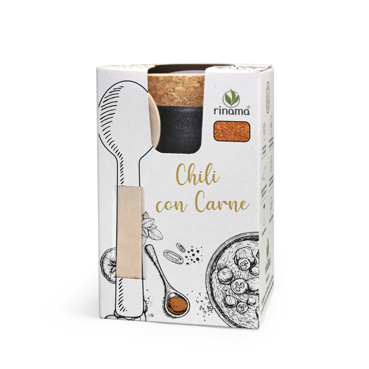 Spice Pot Chili con Carne 70g 706C625D-C97D-4103-9EB6-787D0BD898F5.jpg