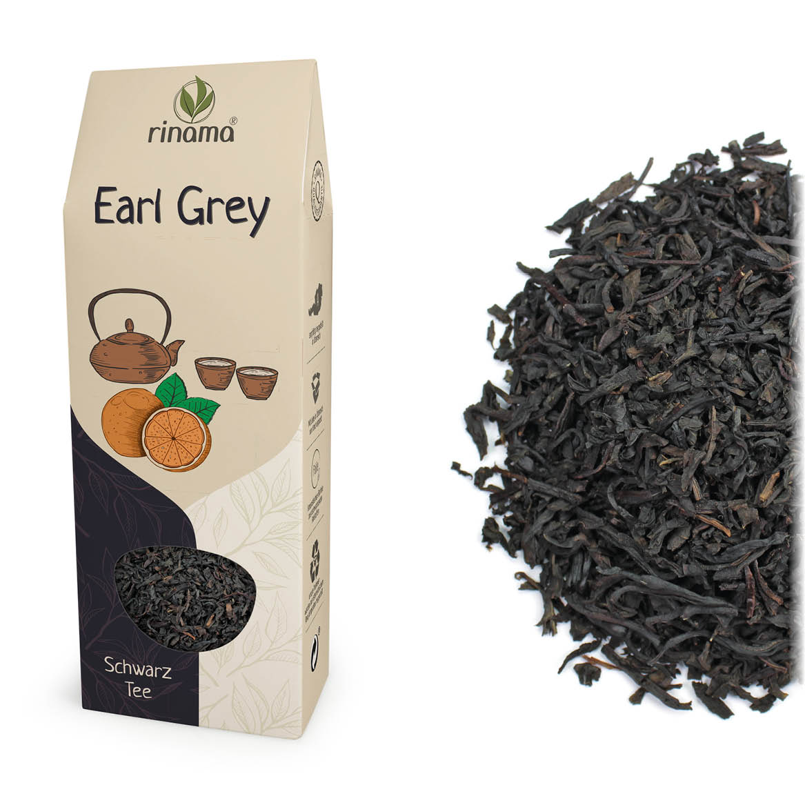 Earl Grey 85 g/Pkg aromatisierte Schwarzteemischung 3FB4EB14-28AC-4784-8C5F-96912F77186F.jpg
