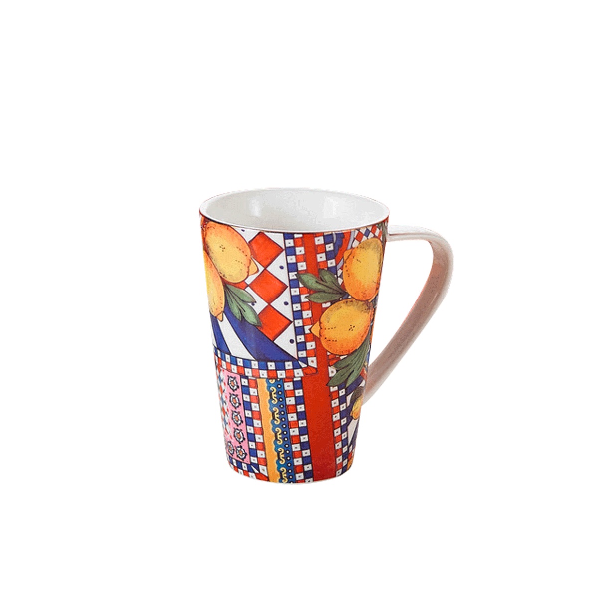 Becher Porzellan 0,35l  Pompös Kollektion Dekor Lemon 40063130-65CA-49FC-8061-4E9B9DE9B0BF.jpg