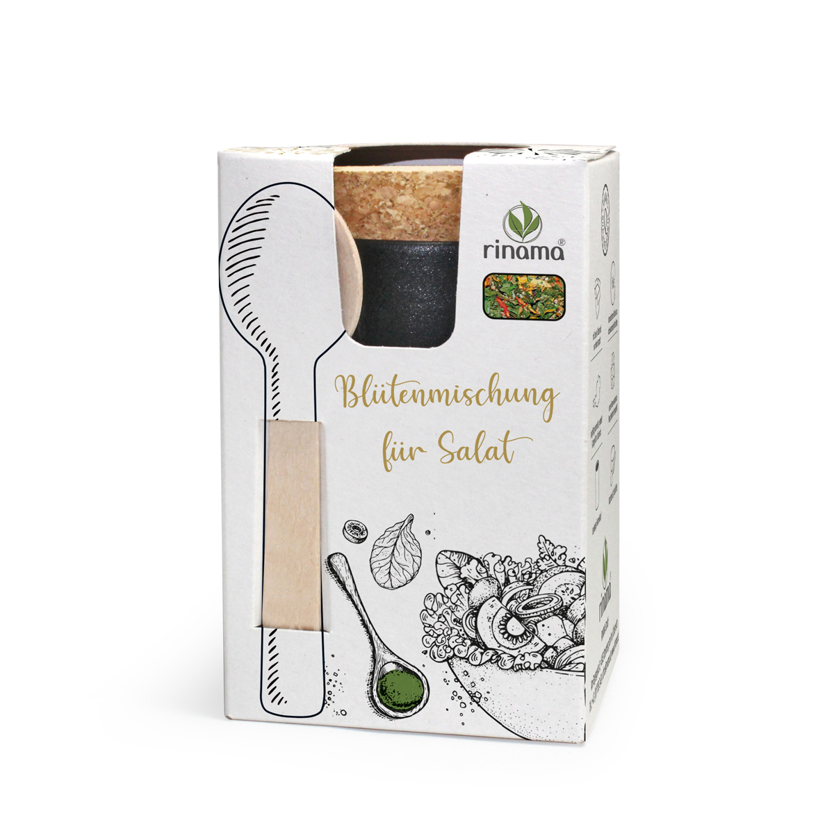 Spice Pot Blütenmischung für Salat 22g BB6099CA-2731-4613-A978-A423364B9A91.jpg
