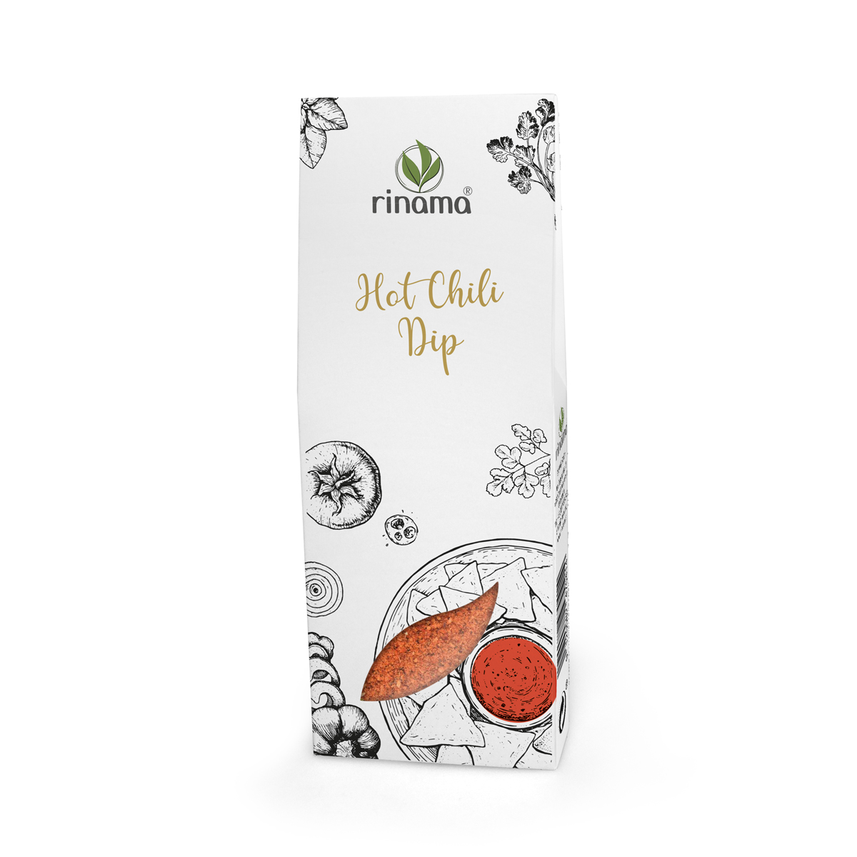 Hot Chili Dip 75g/Pkg naturbelassene Gewürzmischung 90014DC6-33DD-4DFB-9287-165F54F744CB.jpg