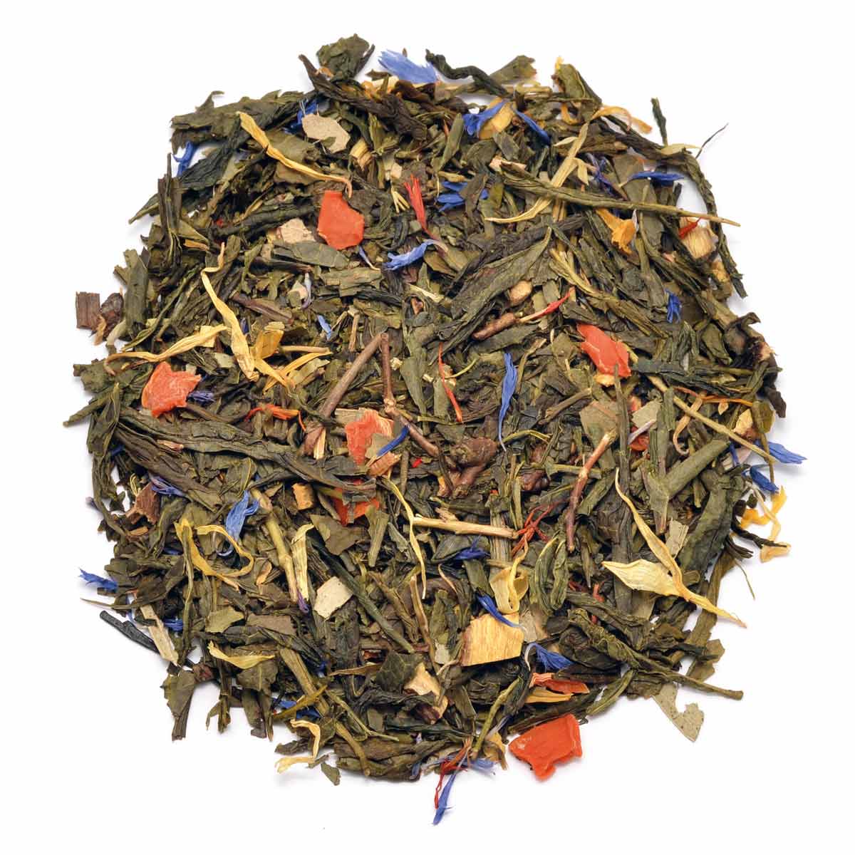 Quelle des Glücks 1 kg/Pkg natürlich aromatisierte Grünteemischung D54446B6-0941-477C-A07E-6C22B8274818.jpg