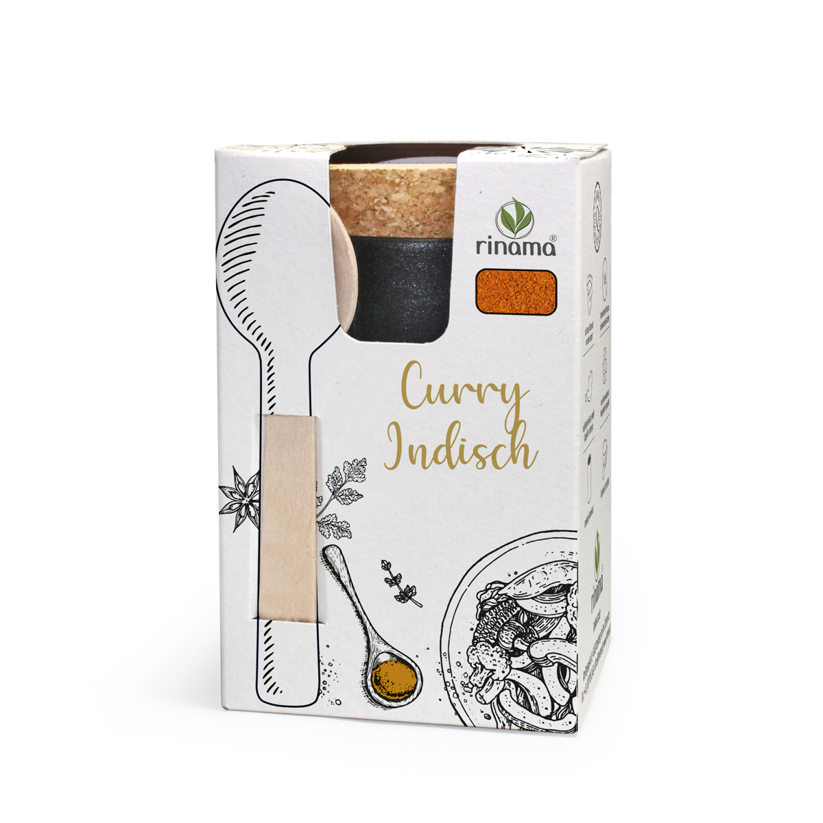 Spice Pot Curry Indisch 60g 19EA5CDC-5E5D-4CB5-883E-51C0502342B5.jpg