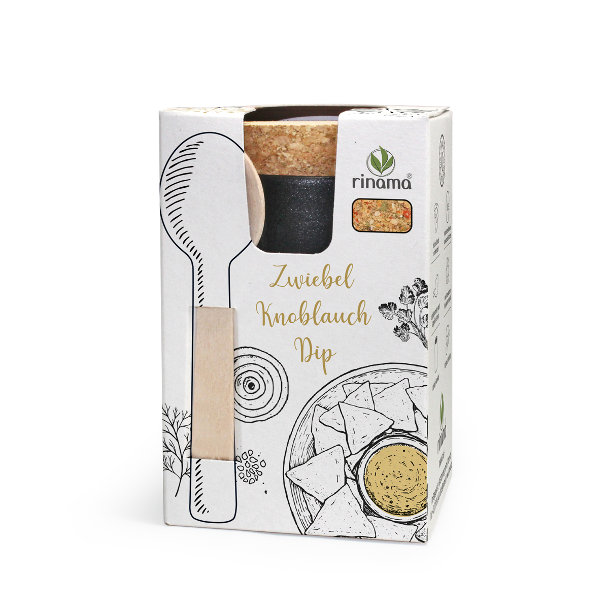Spice Pot Zwiebel Knoblauch Dip 75g 7B514891-A841-476E-B753-4CCD5E01BF37.jpg