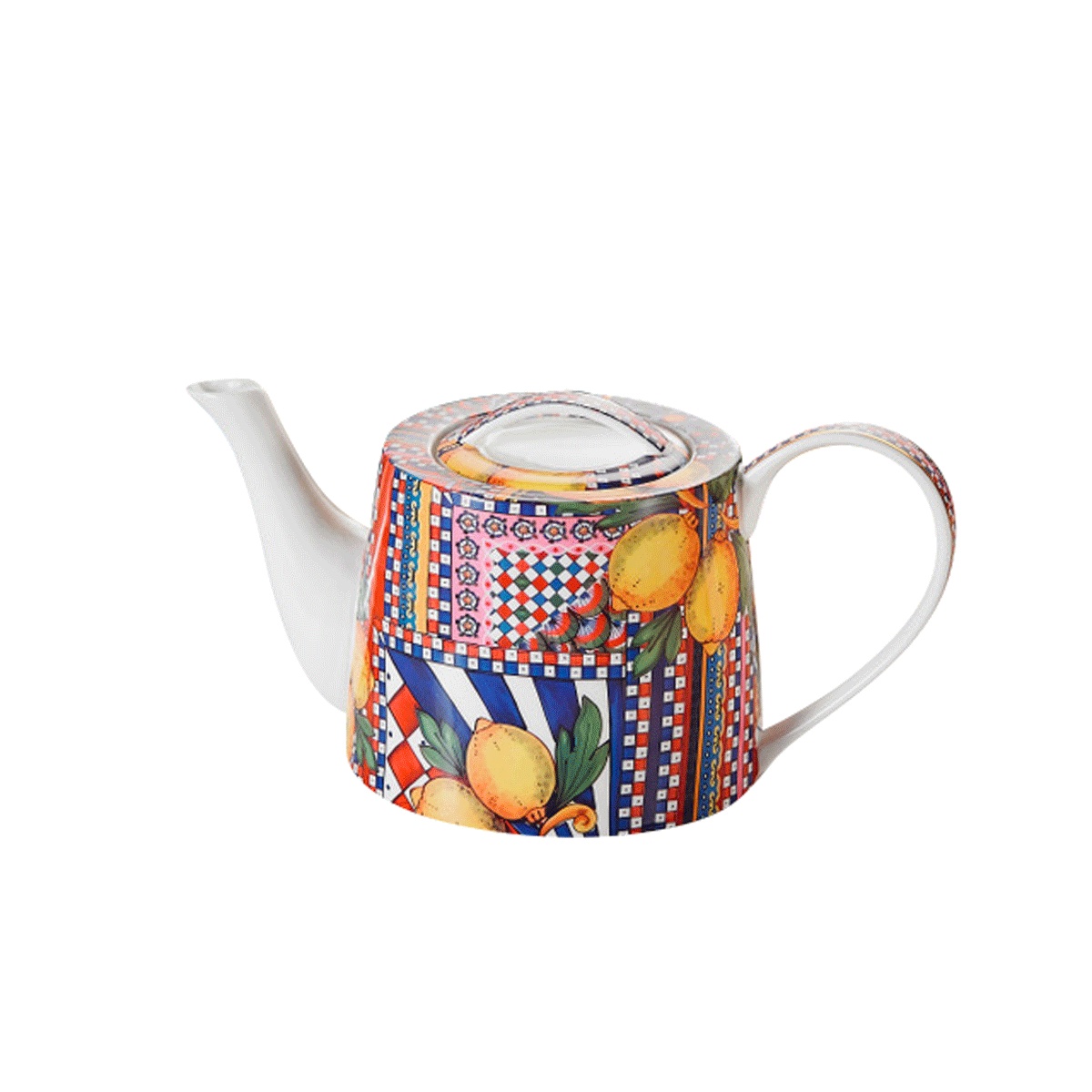 Kanne Porzellan 1,3 l - Pompös-Kollektion Dekor Lemon 9D71792F-76D1-4FBB-AE82-2FD292C02F30.jpg