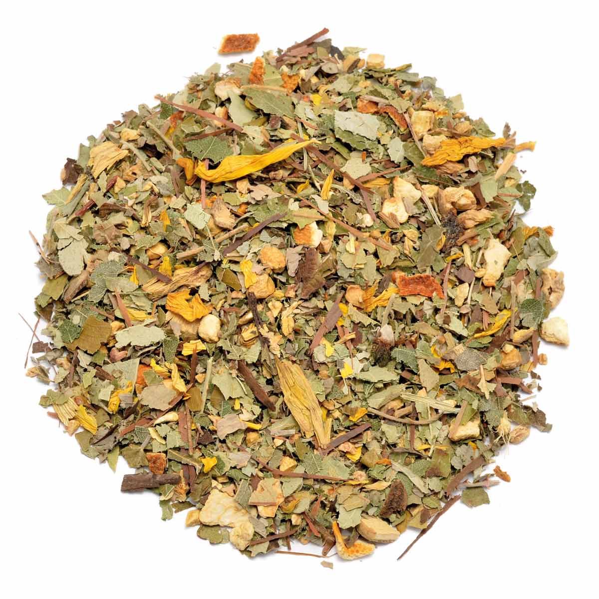 Ingwer Kräuter 1 kg/Pkg naturbelassene Kräuterteemischung 6169877B-B3DF-45C4-86FB-659EA498687E.jpg