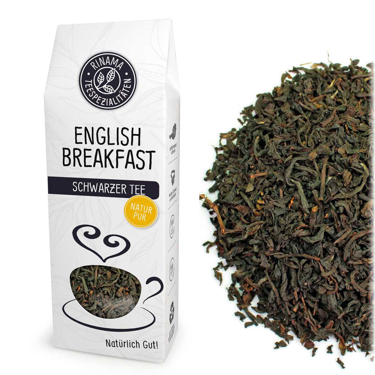 English Breakfast 90 g/Pkg naturbelassene Schwarzteemischung FA9B80DA-D314-4AA4-BACE-0CF923307268.jpg