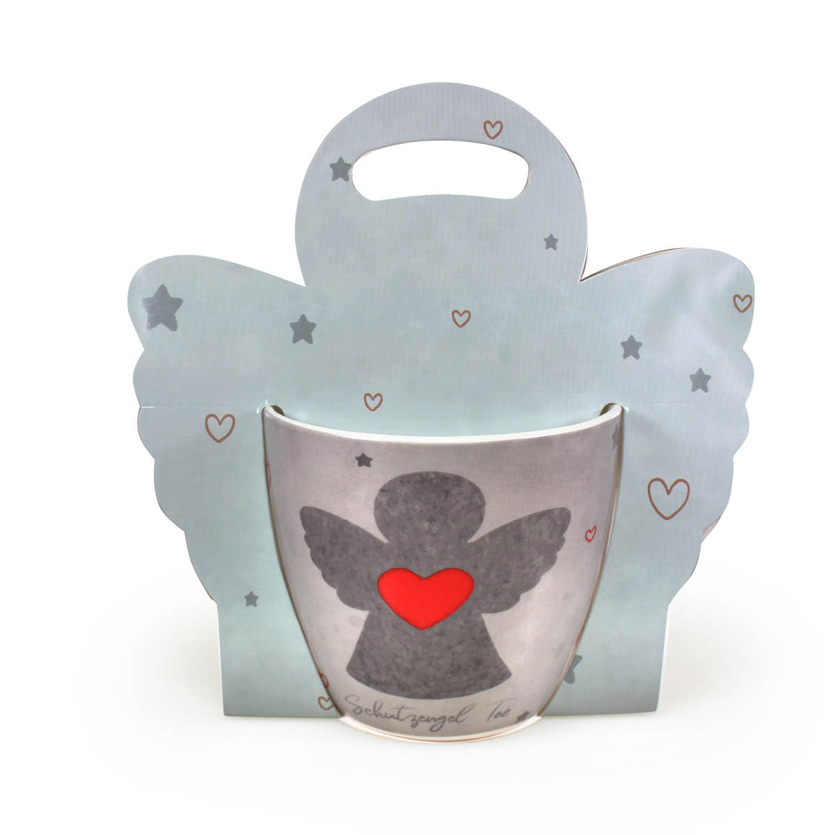 Becher im Schmuckdisplay Design Engel grau F3BA043E-5741-4CF6-B8AC-264AE16F2989.jpg