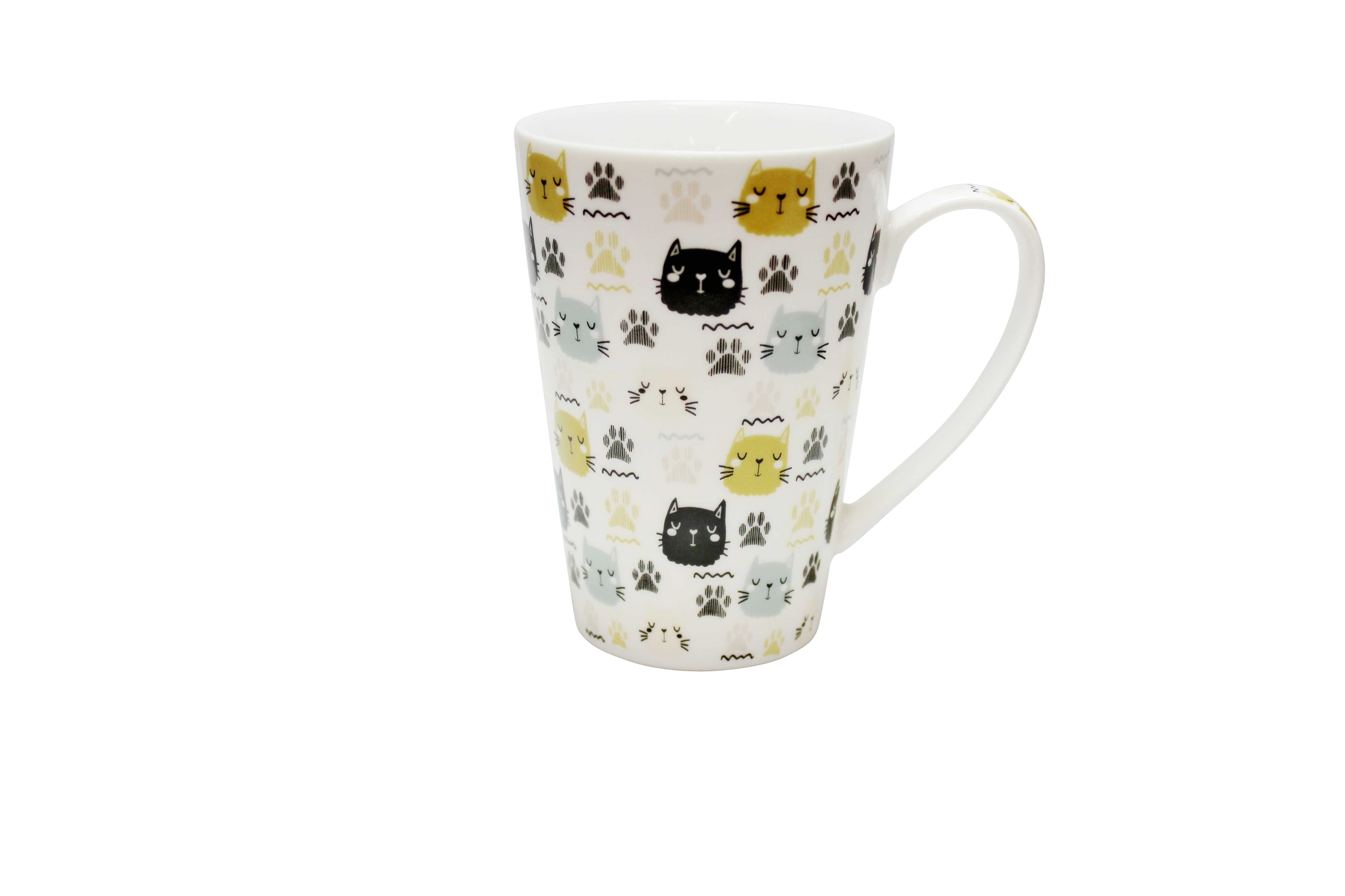 Becher 0,3 l Brillantporzellan -Iglu- Dekor Meow" C6A2D591-53E7-4EDE-8E2D-51C5A7C2D392.jpg