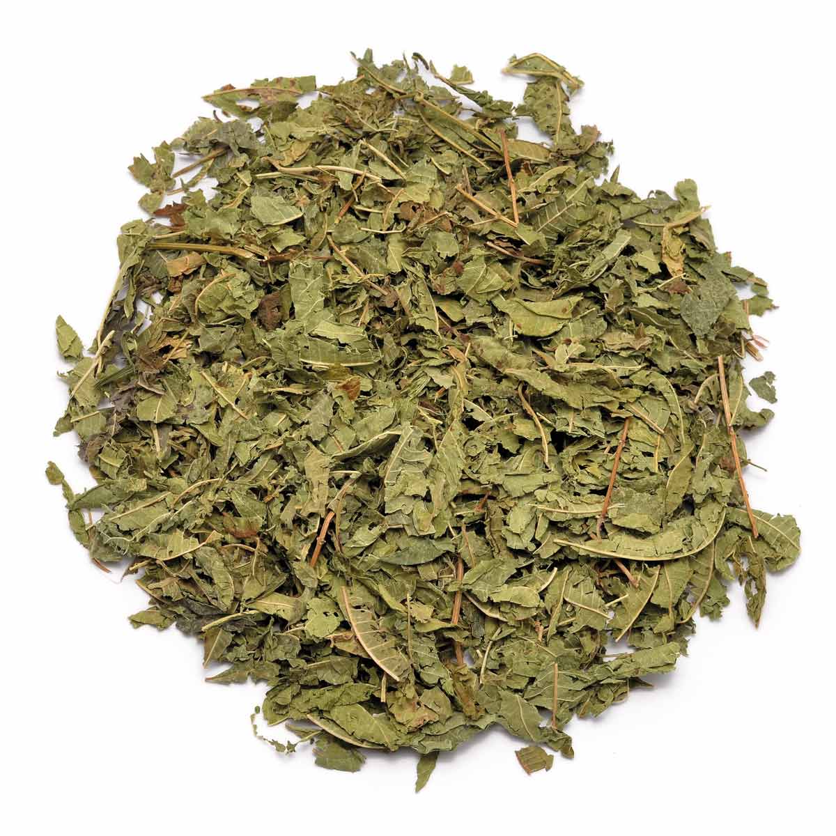 Zitronenverbeneblätter wohlriechend geschnitten 1 kg/Pkg A8320B25-118E-4C9E-B250-F6D35462BC21.jpg
