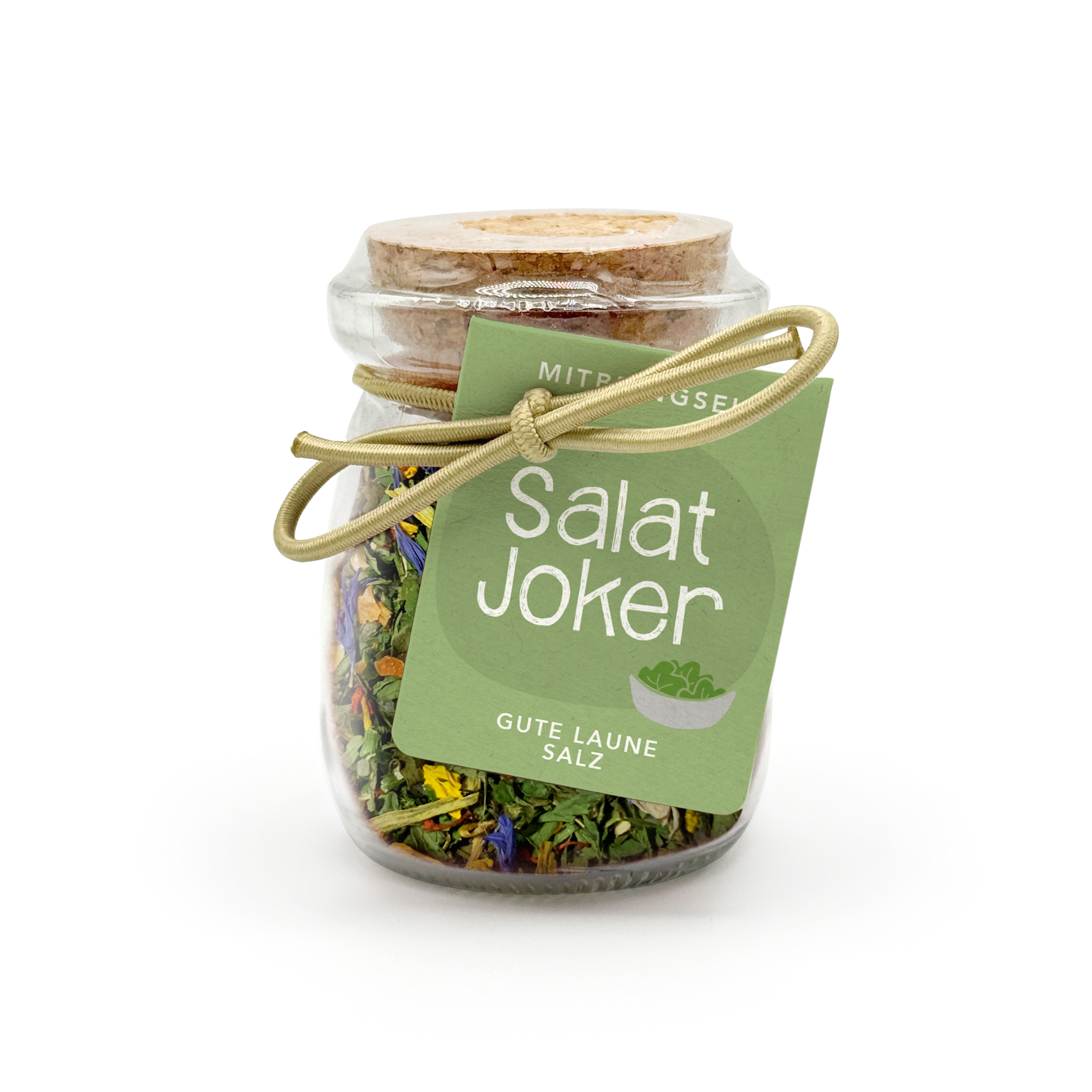 Mitbringsel 
Salat Joker
Gute Laune Salz 49g 7FE7F0A6-D8C0-4DB4-B67F-8B2BCA133581.jpg