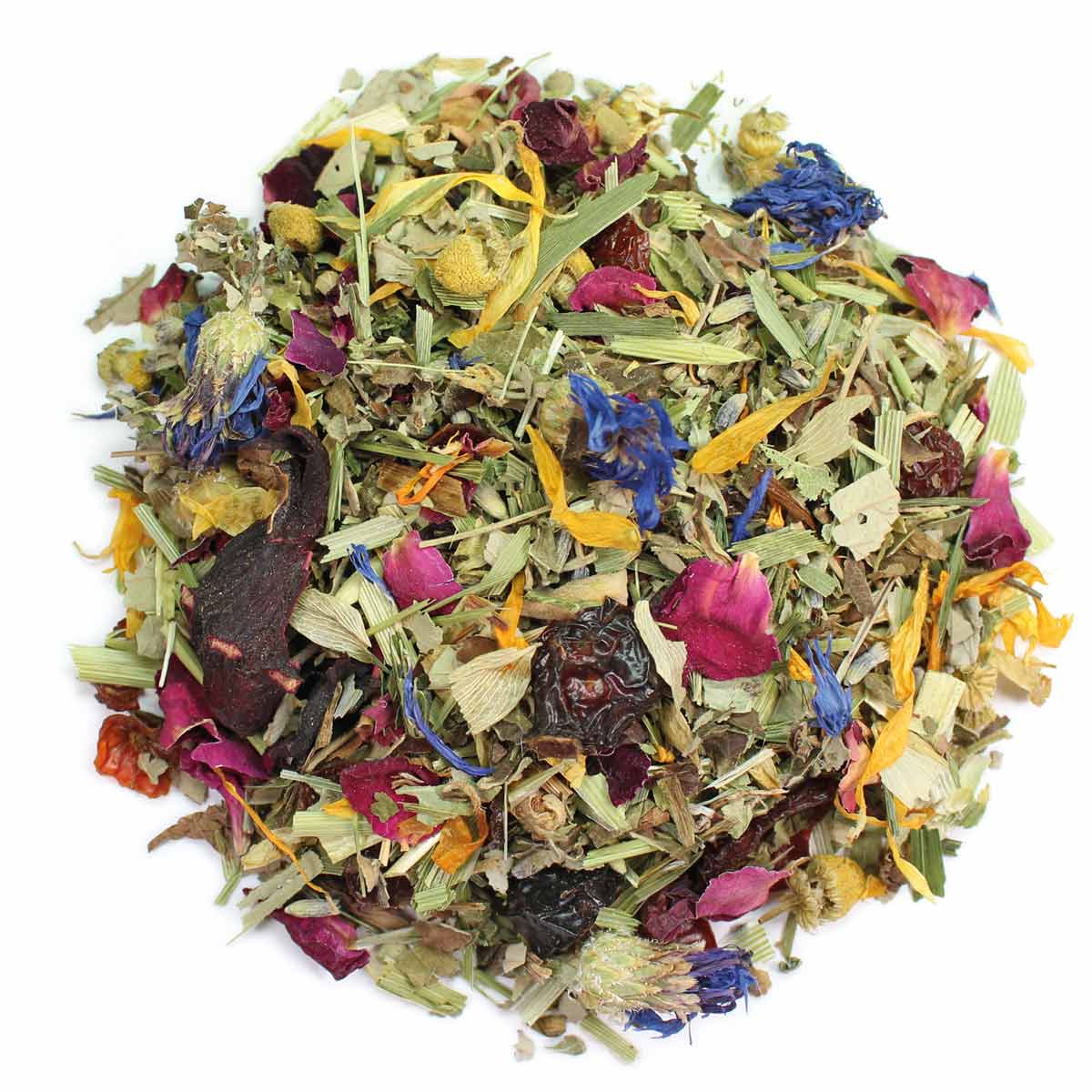 Blütenzauber 1 kg/Pkg naturbelassene Kräuterteemischung 4FE221A6-DC18-4DF2-B938-C76ECB7C4F91.jpg