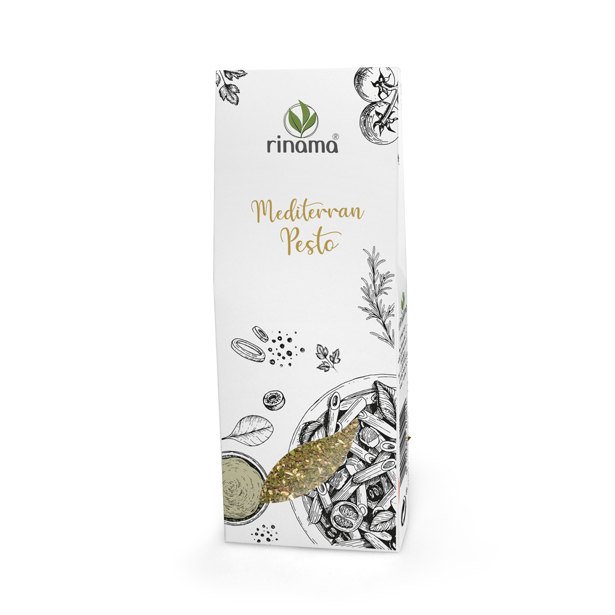 Mediterran Pesto 35g/Pkg naturbelassene Gewürzmischung 7D6F08B0-8A85-443F-98AB-EC310F8C7996.jpg