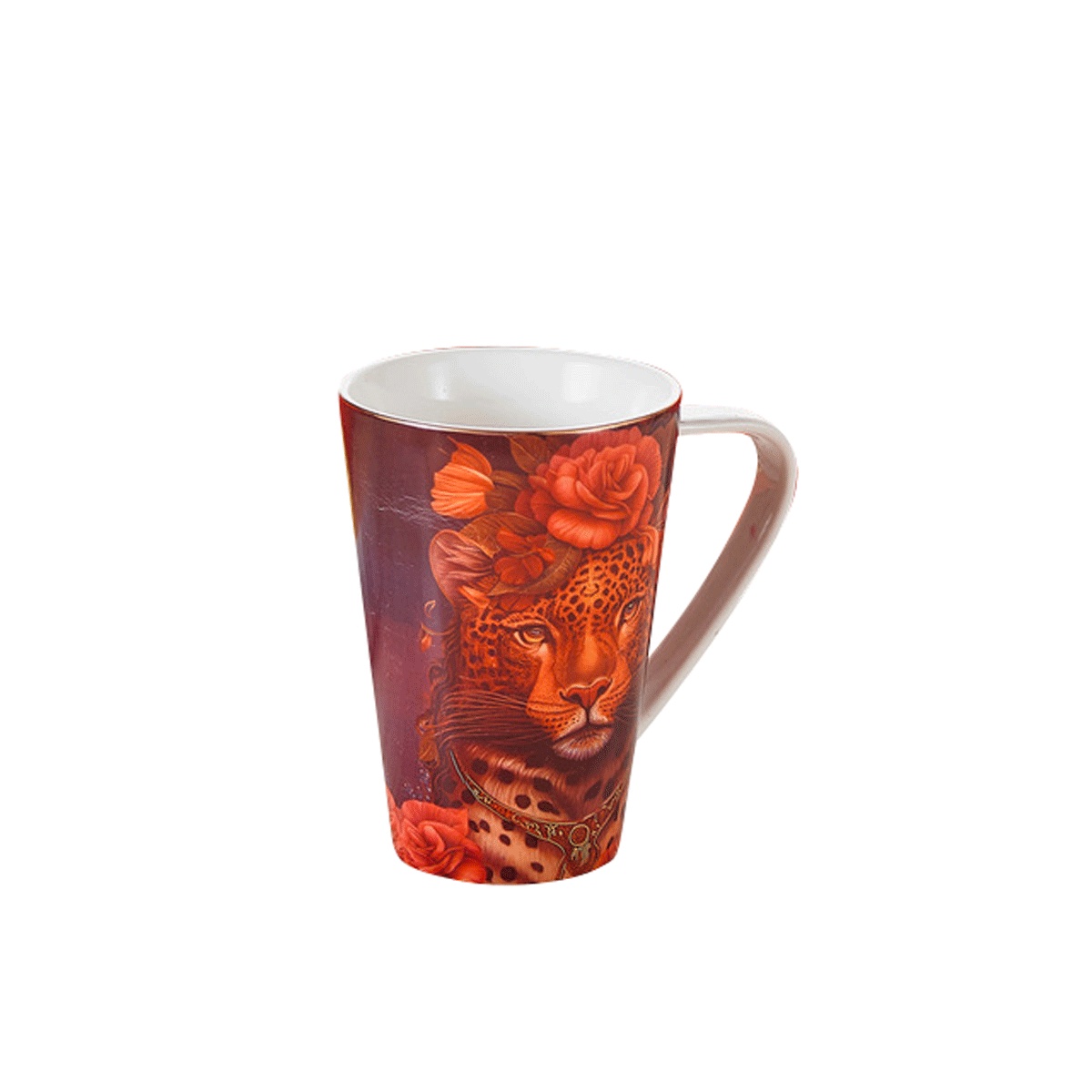 Becher Porzellan 0,35l  Pompös Kollektion Dekor Leopard 182B7D35-EA1C-4B76-948B-12C58830B077.jpg